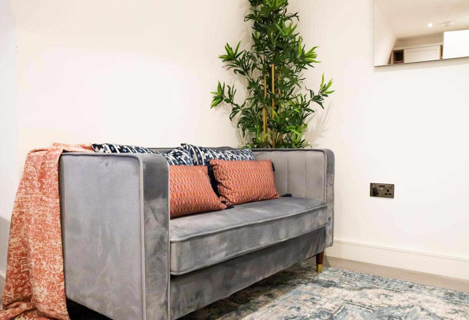Kirkgate Suites - Majestic City Centre Apartment Лидс Экстерьер фото
